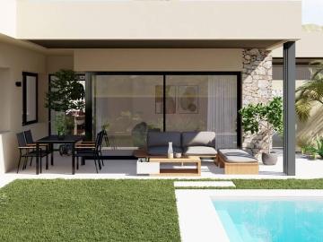 Chalet en venta en Baños y Mendigo, Murcia