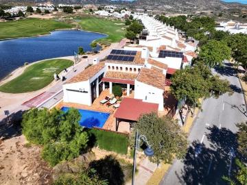 Chalet en venta en Baños y Mendigo, Murcia