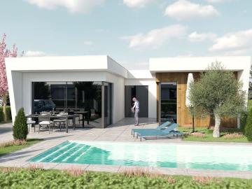 Chalet en venta en Baños y Mendigo, Murcia