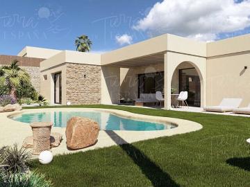 Chalet en venta en Baños y Mendigo, Murcia
