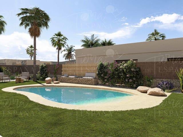 Chalet en venta en Baños y Mendigo, Murcia