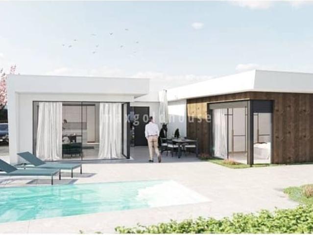 Chalet en venta en Baños y Mendigo, Murcia