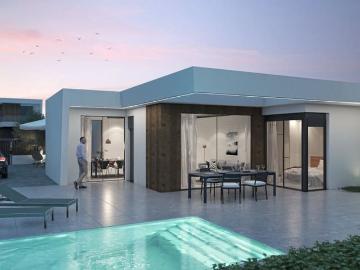 Chalet en venta en Baños y Mendigo, Murcia