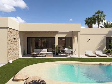 Chalet en venta en Baños y Mendigo, Murcia