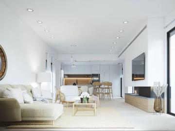 Chalet en venta en Baños y Mendigo, Murcia