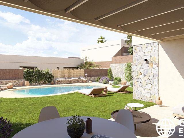Chalet en venta en Baños y Mendigo, Murcia