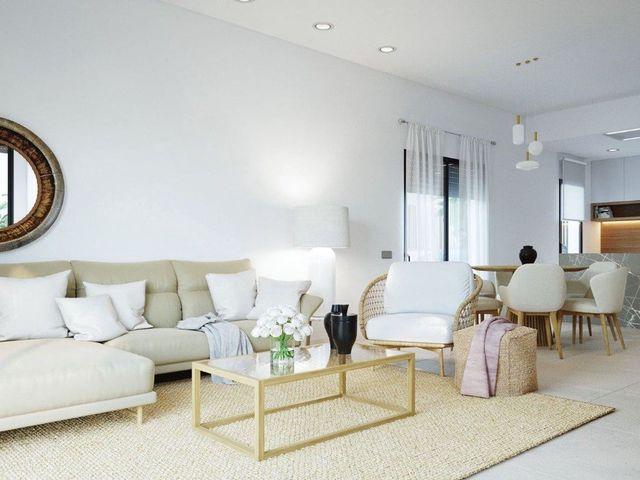 Chalet en venta en Baños y Mendigo, Murcia