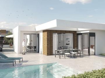 Chalet en venta en Baños y Mendigo, Murcia