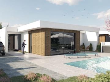 Chalet en venta en Baños y Mendigo, Murcia