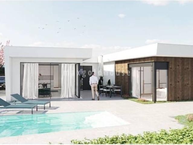 Chalet en venta en Baños y Mendigo, Murcia