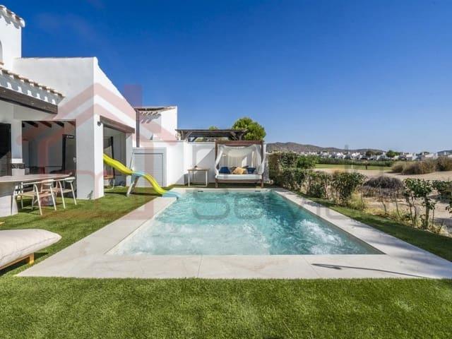 Chalet en venta en El Valle Golf Resort, Murcia