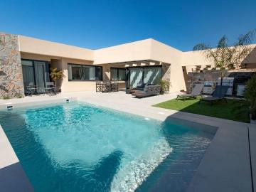 Chalet en venta en Baños y Mendigo, Murcia