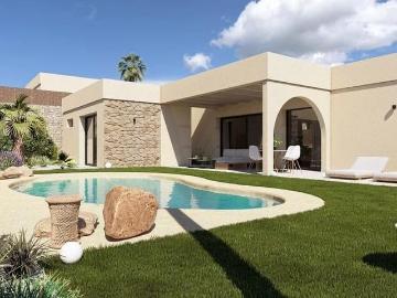 Chalet en venta en Baños y Mendigo, Murcia