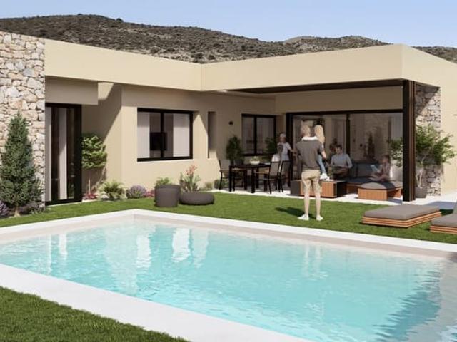 Chalet en venta en Baños y Mendigo, Murcia