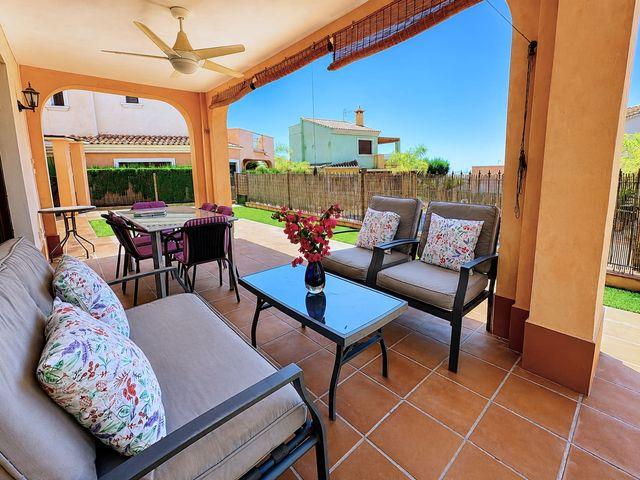 Chalet en venta en Baños y Mendigo, Murcia