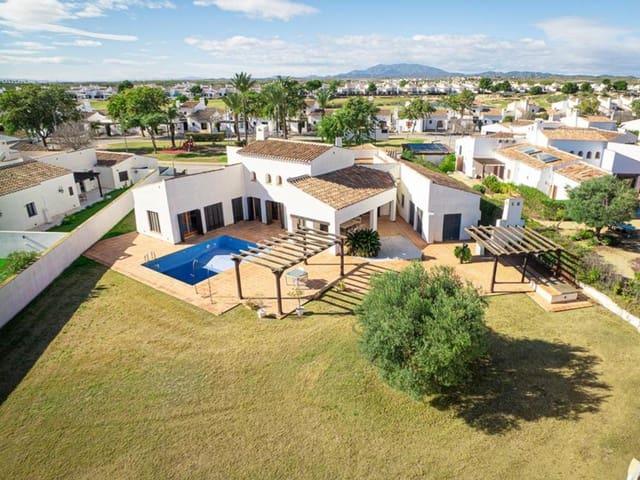 Chalet en venta en Baños y Mendigo, Murcia