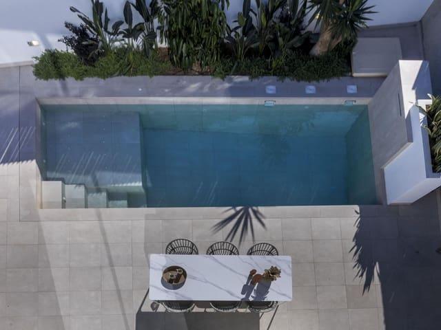 Chalet en venta en Baños y Mendigo, Murcia