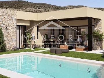 Chalet en venta en Baños y Mendigo, Murcia