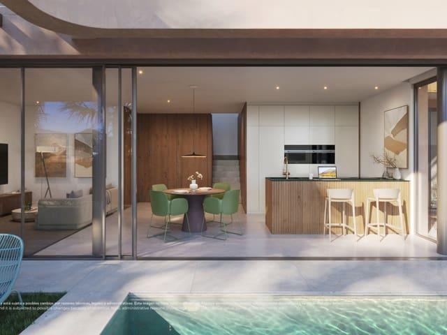 Chalet en venta en Baños y Mendigo, Murcia
