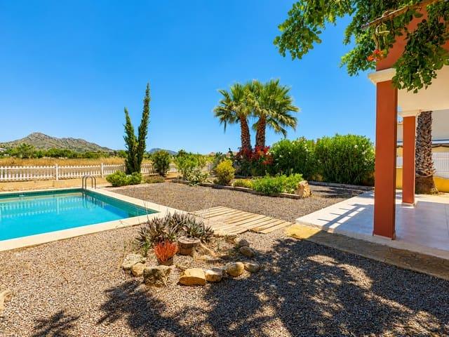 Chalet en venta en Baños y Mendigo, Murcia