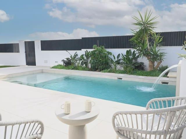 Chalet en venta en Baños y Mendigo, Murcia