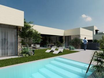Chalet en venta en Baños y Mendigo, Murcia
