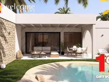 Chalet en venta en Baños y Mendigo, Murcia