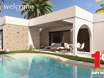 Chalet en venta en Baños y Mendigo, Murcia