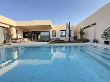 Chalet en venta en Baños y Mendigo, Murcia
