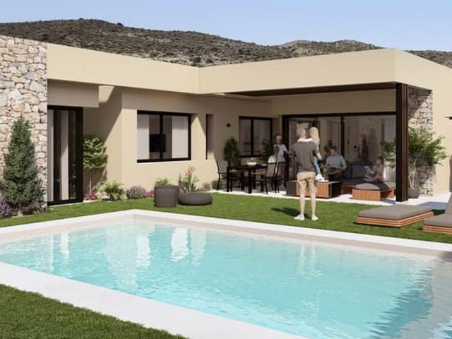 Chalet en venta en Baños y Mendigo, Murcia
