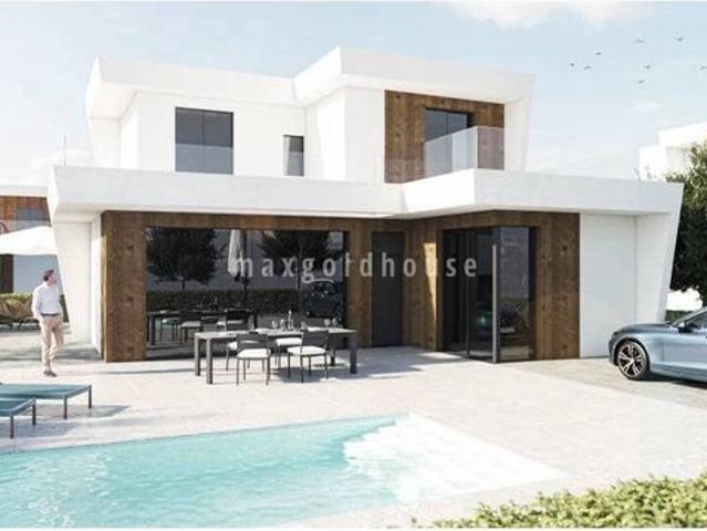 Chalet en venta en Baños y Mendigo, Murcia