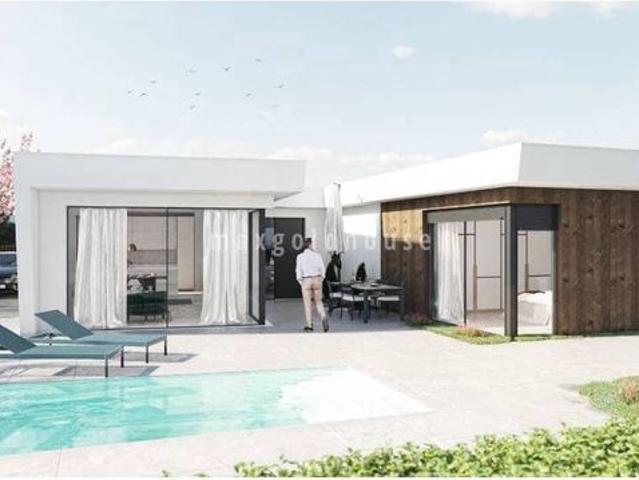 Chalet en venta en Baños y Mendigo, Murcia