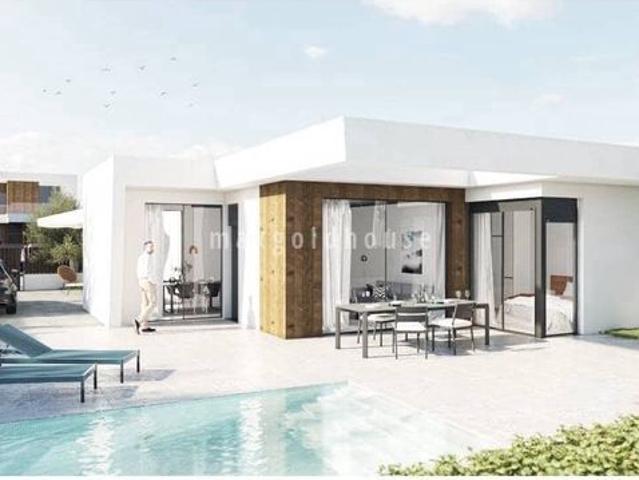 Chalet en venta en Baños y Mendigo, Murcia