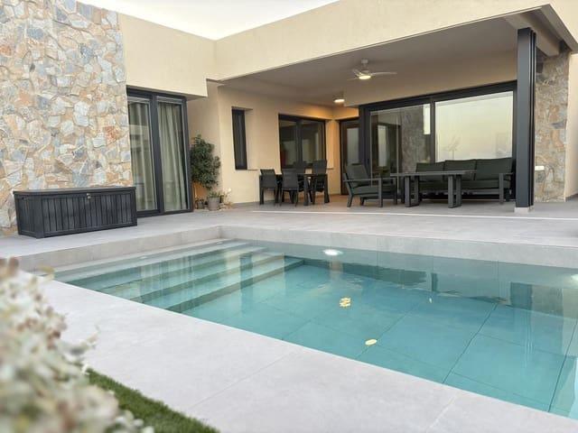 Chalet en venta en Baños y Mendigo, Murcia