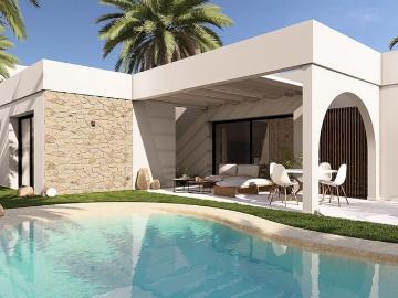 Chalet en venta en Baños y Mendigo, Murcia