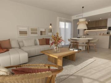 Chalet en venta en Baños y Mendigo, Murcia
