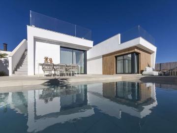 Chalet en venta en Baños y Mendigo, Murcia
