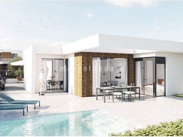 Chalet en venta en Baños y Mendigo, Murcia