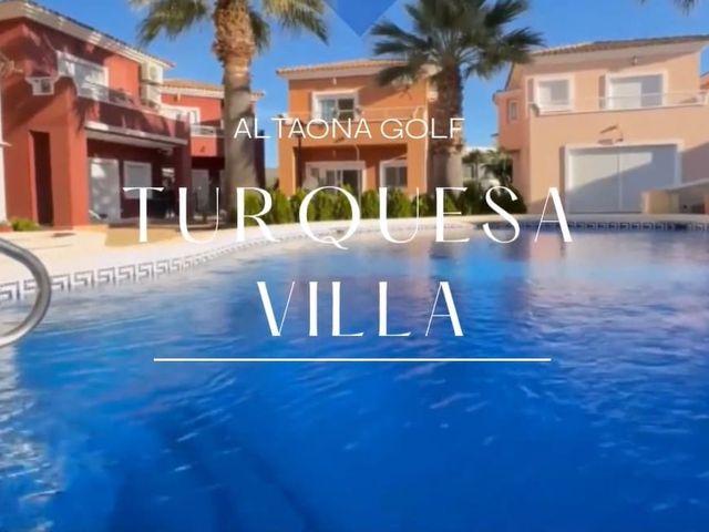 Chalet en venta en Baños y Mendigo, Murcia