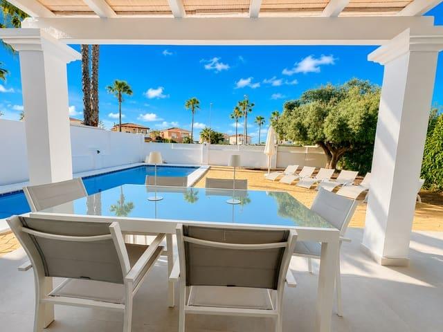 Chalet en venta en Baños y Mendigo, Murcia