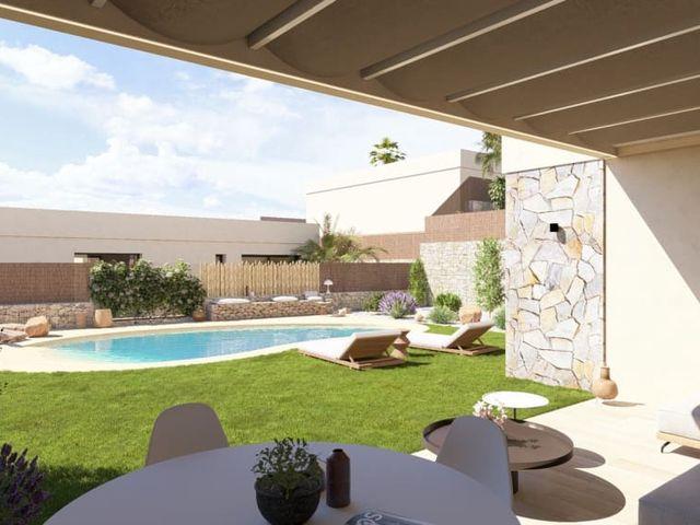 Chalet en venta en Baños y Mendigo, Murcia