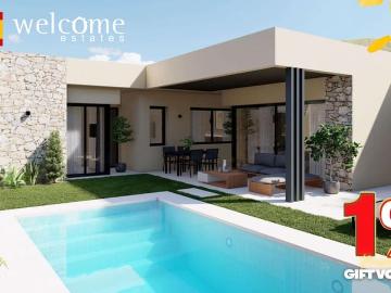 Chalet en venta en Baños y Mendigo, Murcia