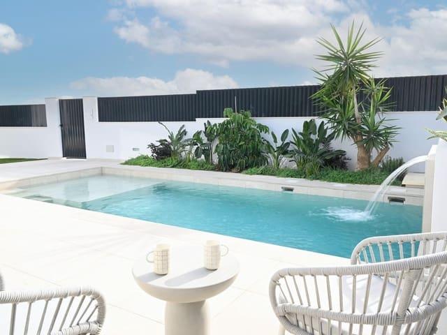 Chalet en venta en Baños y Mendigo, Murcia
