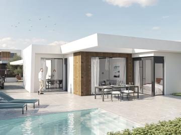 Chalet en venta en Baños y Mendigo, Murcia