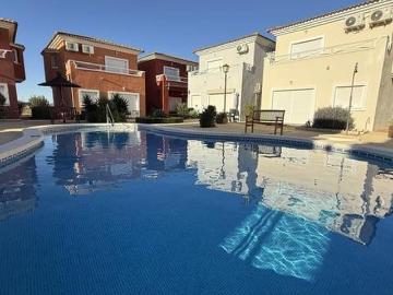 Chalet en venta en Baños y Mendigo, Murcia