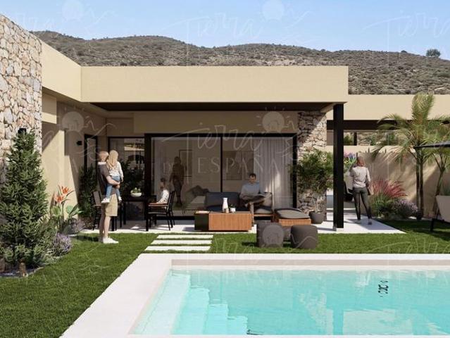 Chalet en venta en Baños y Mendigo, Murcia