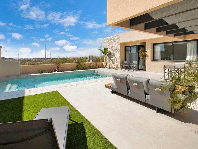 Chalet en venta en Baños y Mendigo, Murcia