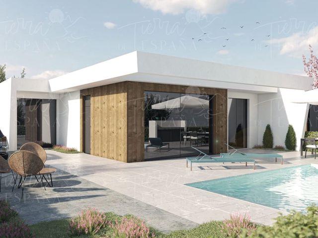 Chalet en venta en Baños y Mendigo, Murcia