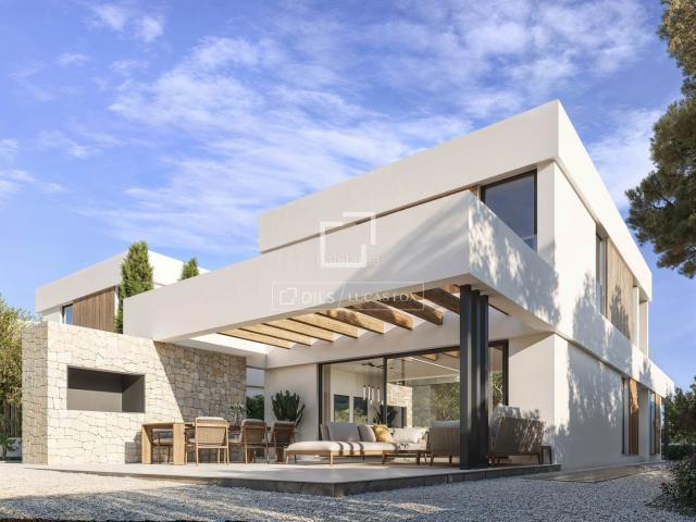 Chalet en venta en Bétera, Mas Camarena. Domo Nexus Mas Camarena. Chalets.