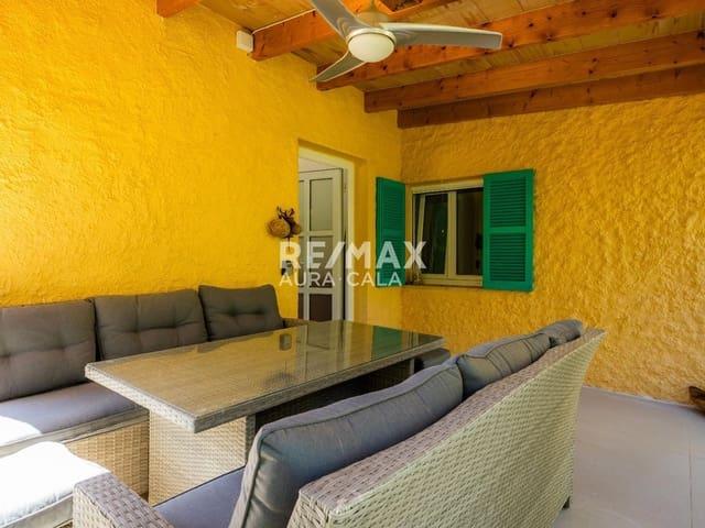 Chalet en venta en Betlem, Mallorca